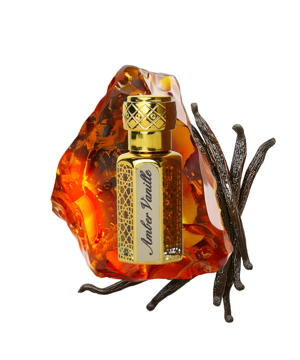 Amber Vanille