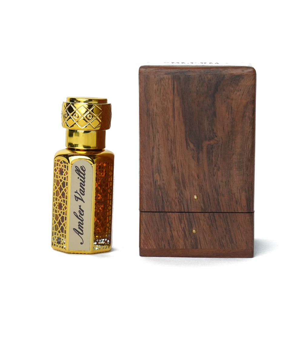 Amber Vanille