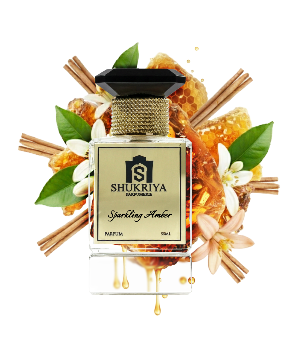 Sparkling Amber