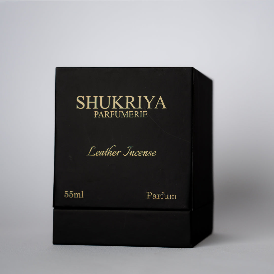 Leather Incense