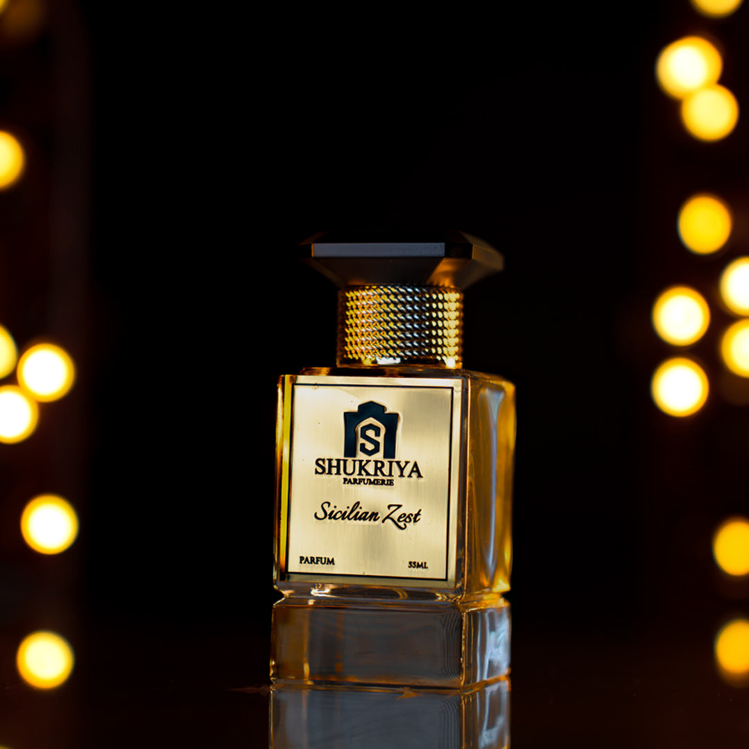 Sicilian Zest