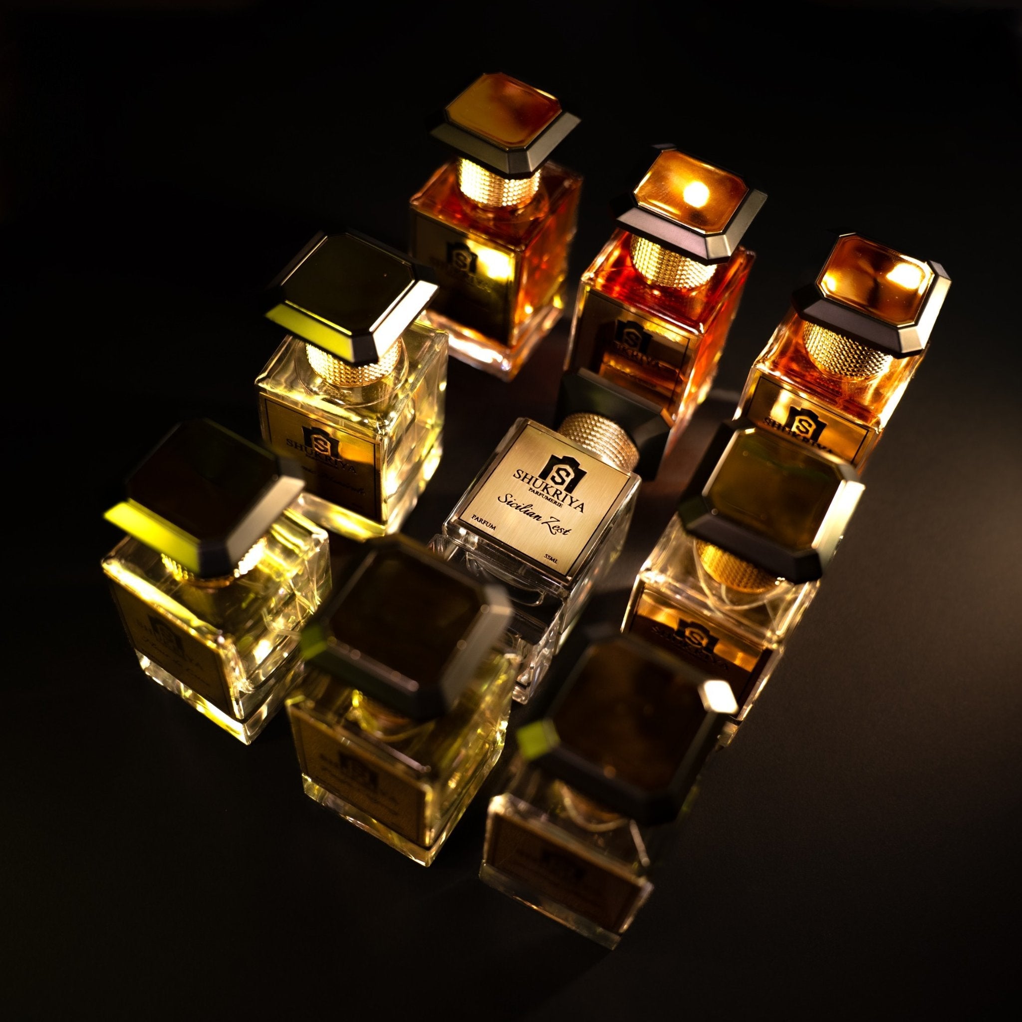 All Perfumes
