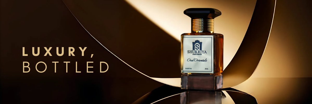 East Meets the West - Perfumes