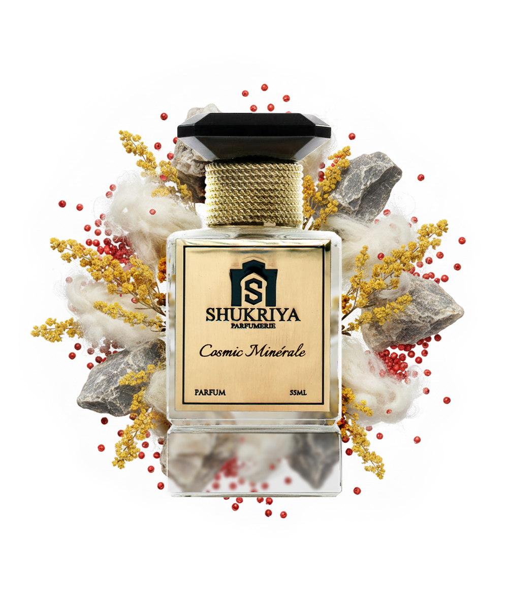 Cosmic Minerale