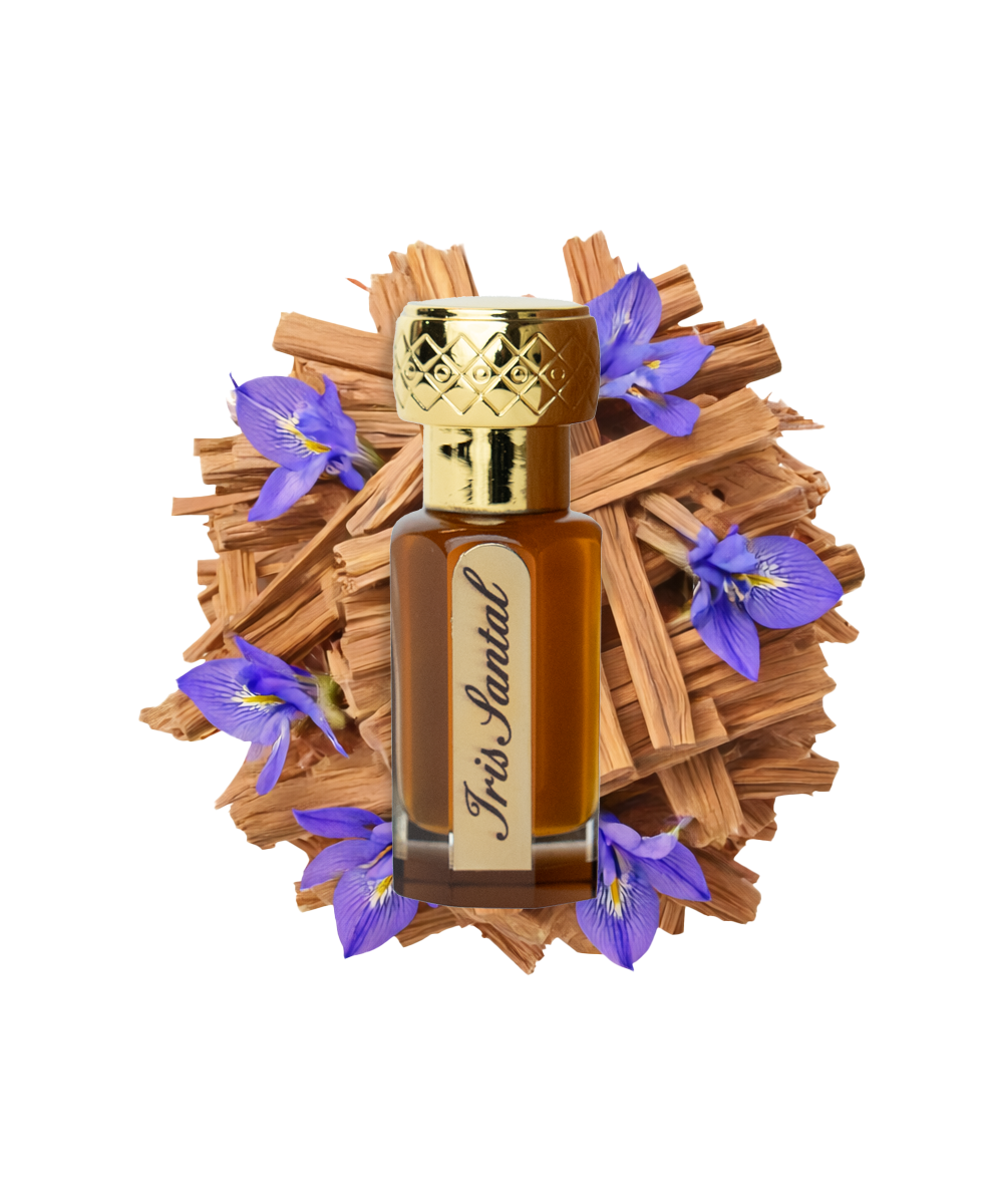 Iris Santal