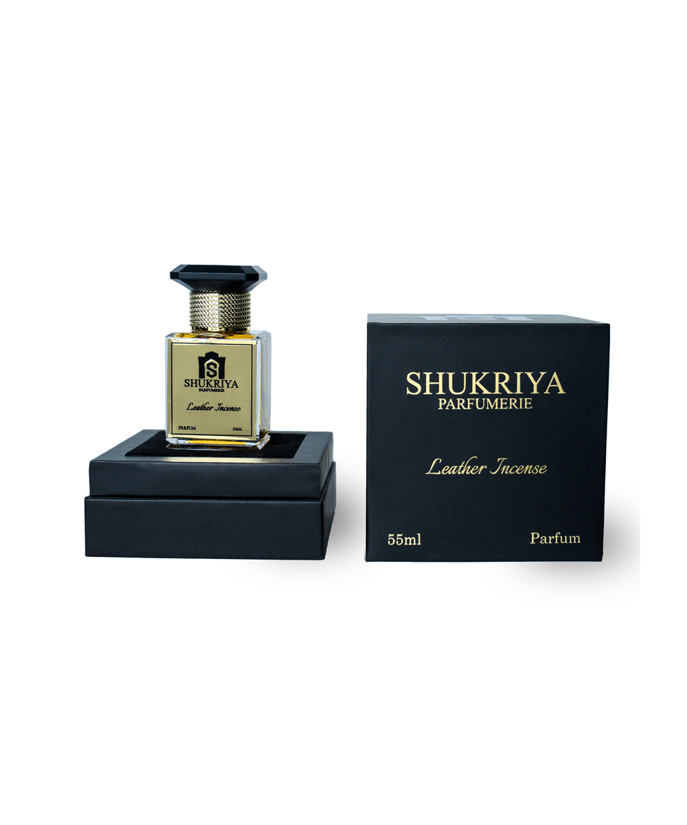 Leather Incense