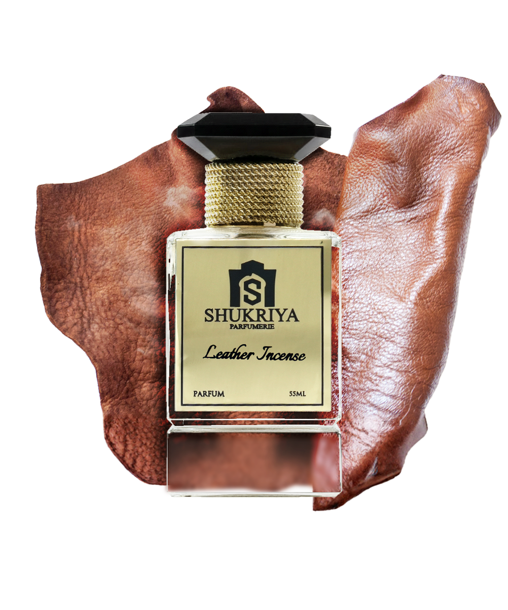 Leather Incense