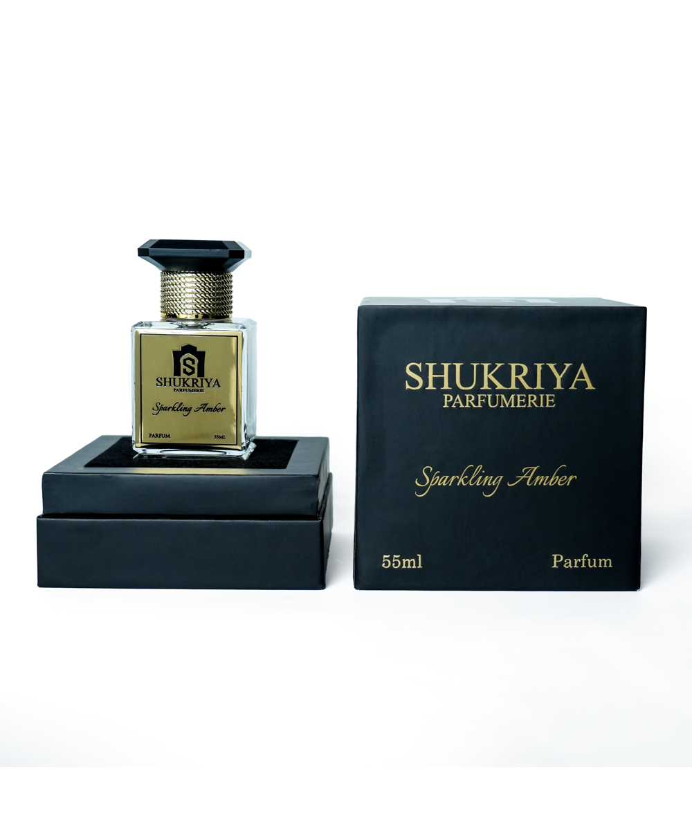 Sparkling Amber