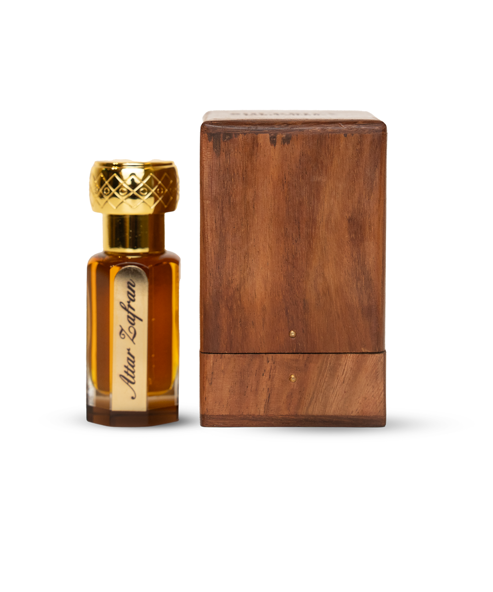 Attar Zafran