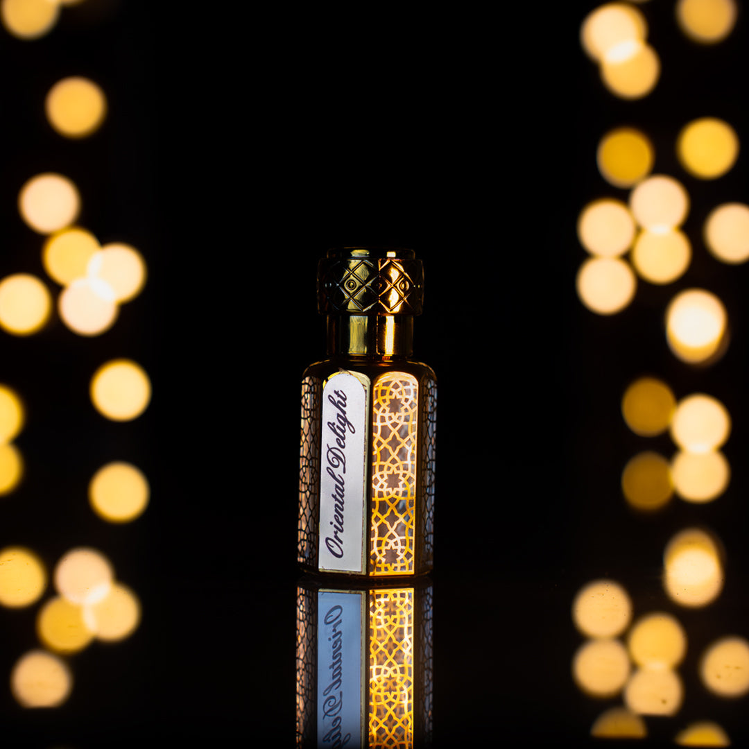 Oriental Delight