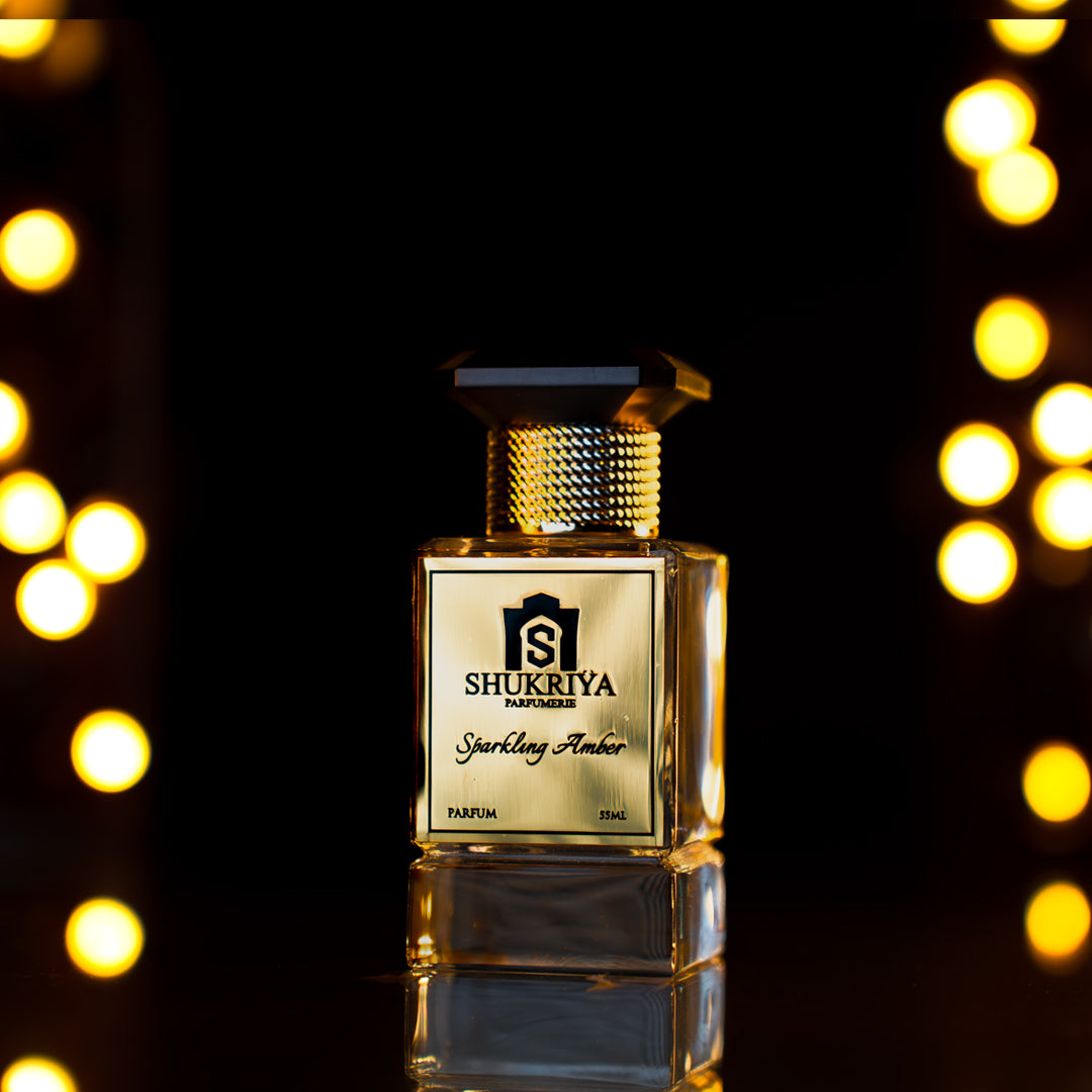 Sparkling Amber